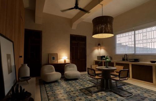 Zona Centro Apartment | Narrativ Lofts - Numen - Stylish Hideaway