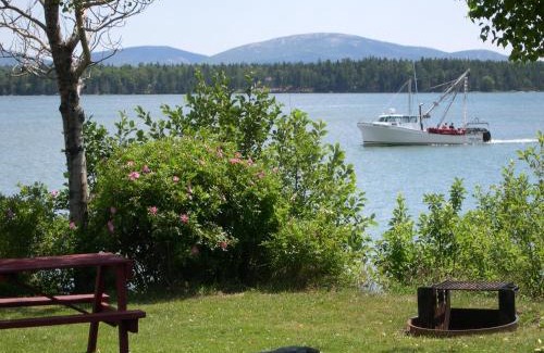 Trenton Resort | Narrows Too Camping Resort Loft Cottage 12
