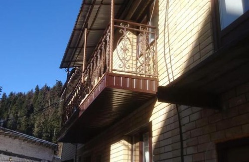 Dombay Ski Chalet | Nart El Chalet