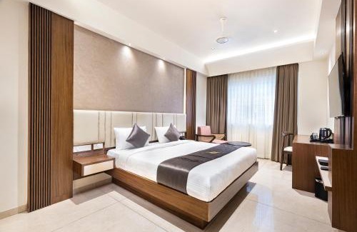 Gandhi Nagar Hotel | Narthaki Boutique Hotel