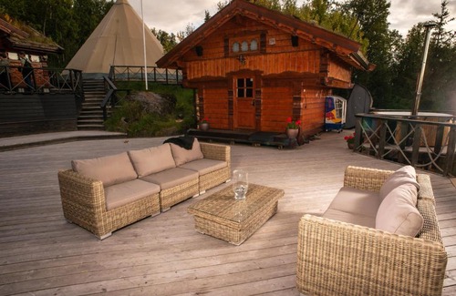 Narvik Cabin | Narvik Mountain Lodge