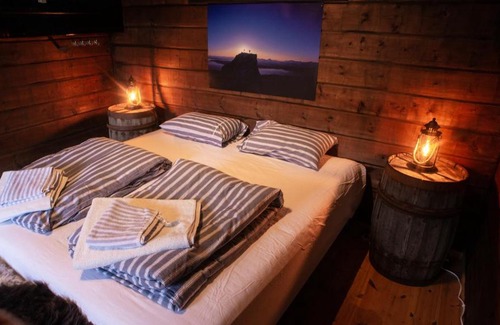Narvik Cabin | Narvik Mountain Lodge