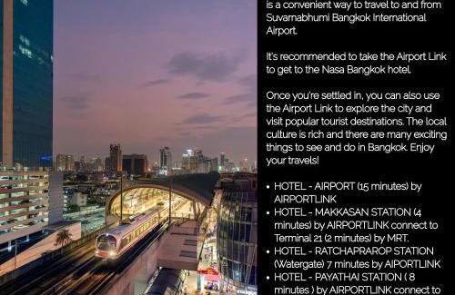 Suan Luang Hotel | Nasa Bangkok