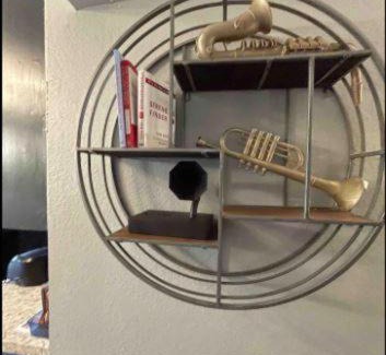 Midwest City Apartment | NASA Nest Tiny Home Near Will Rodger AFB
