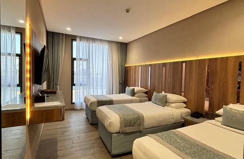 60th Street Hotel | Nasamat Makkah Hotel