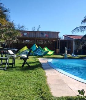 Fortim House | Nascer do Sol Kitesurf House