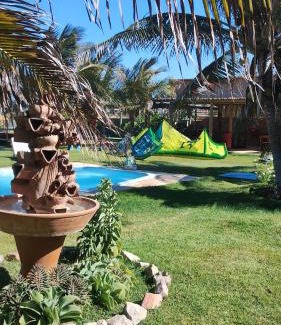 Fortim House | Nascer do Sol Kitesurf House