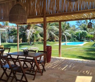 Fortim House | Nascer do Sol Kitesurf House