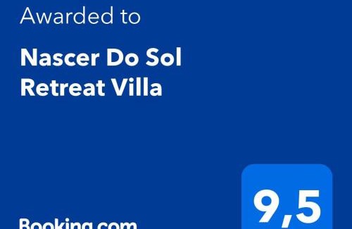 Nordeste House | Nascer Do Sol Retreat Villa