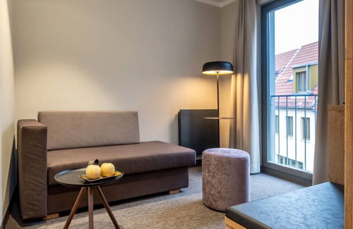 Erfurt Old Town Hotel | NASHI Rooms