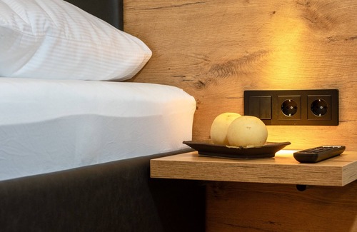Erfurt Old Town Hotel | NASHI Rooms