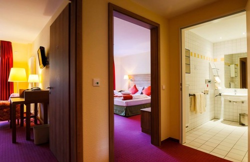 Bad Herrenalb Hotel | Nashira Kurpark Hotel