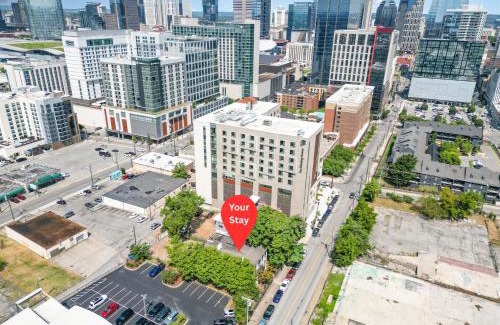 Rutledge Hill House | Nashville - 513 3rd Ave S
