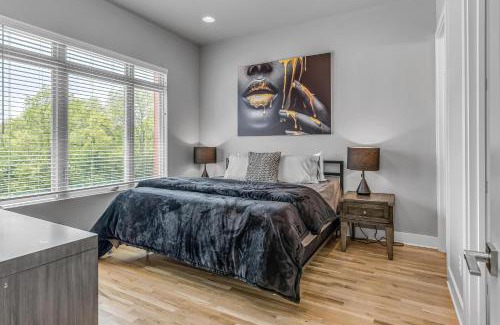 Haynes Area House | Nashville Nest - RoofTop Patio - Mins To Broadway