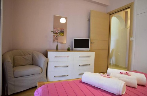 Corfu Town Apartment | Nasia's house