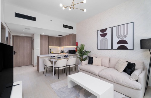 Dubai Apartment | Nasma Holiday Homes - Laya Heights