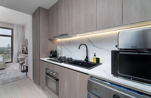 Dubai Apartment | Nasma Holiday Homes - Laya Heights