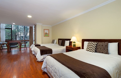 San Sebastian Hotel | NASS Pinar del Lago