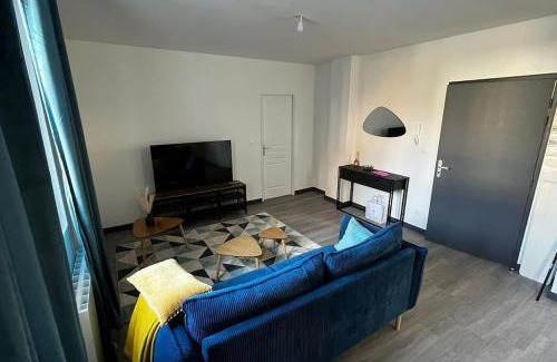 Beauvais Apartment | Nassau1 F2 Résidence Nassau