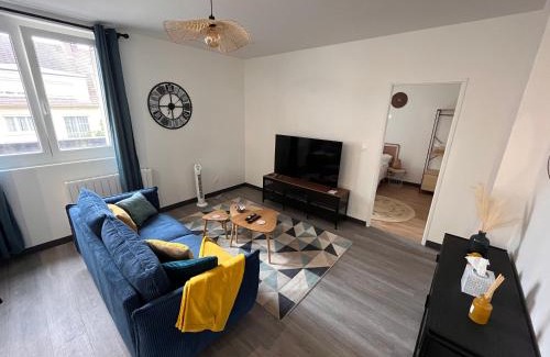 Beauvais Apartment | Nassau1 F2 Résidence Nassau