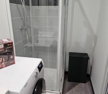Beauvais Apartment | Nassau2 F1