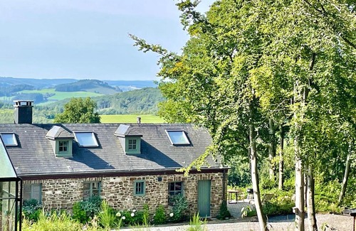 Nassogne House | Nassogreen - Le Cottage