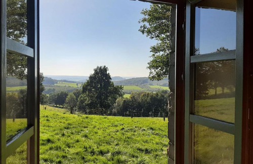 Nassogne House | Nassogreen - Le Cottage