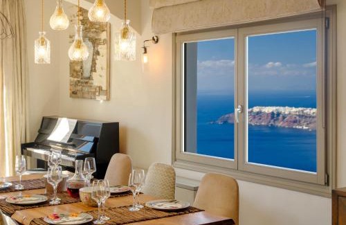 Imerovigli Apartment | Nastazia Residence