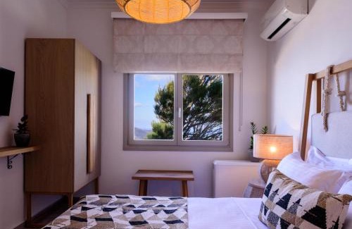 Imerovigli Apartment | Nastazia Residence