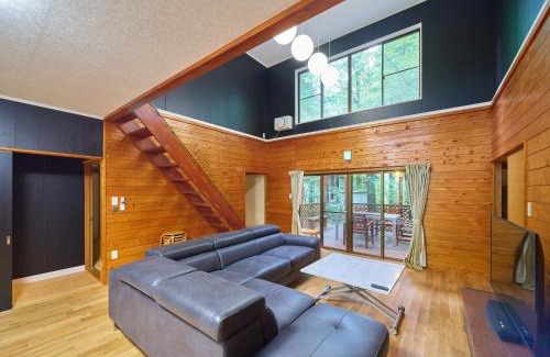 Nasushiobara House | Nasu 369 MOMURA Cottage - 那須369 モムラコテージ -
