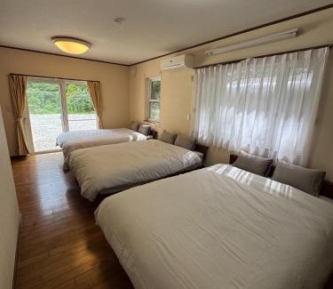 Nasushiobara House | Nasu Aoki FABULOUS HOUSE - Vacation STAY 19555