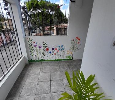Puerto Seguro Center House | Nata Hospeda miquarto