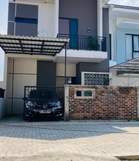 Pameungpeuk House | Nata Villa Syariah close to Telkom