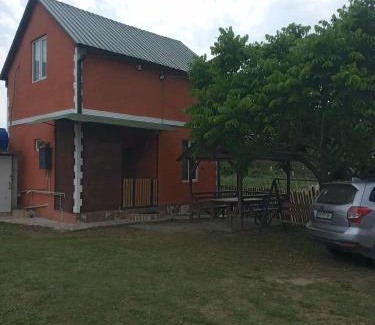 Guria House | Natali & Giga