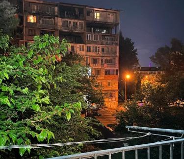 Saburtalo Apartment | Natali’s house