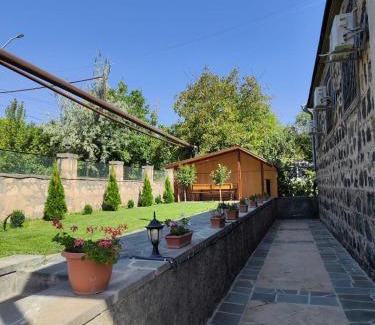 Yeghegnadzor Other | Nataly Campsite