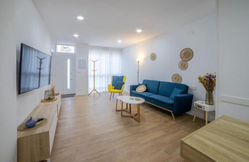 Campos y Salave Apartment | Nataly,s House
