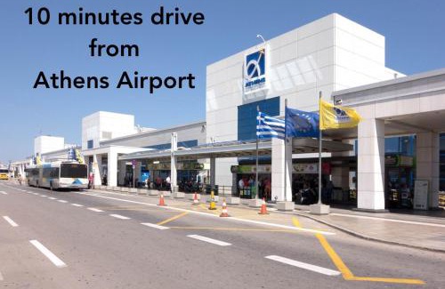 Spata-Artemida Apartment | Nathaniel Athens Airport