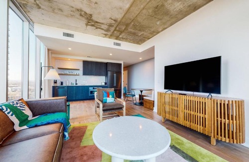 Rainey Street Historic District House | Natiivo Austin II