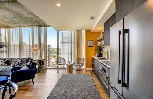 Rainey Street Historic District House | Natiivo Austin II