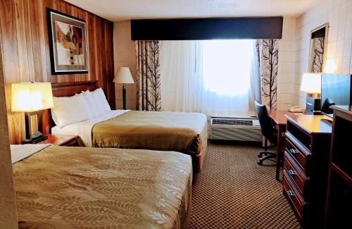 Casper Hotel | National 9 Inn Showboat