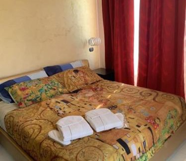 Taormina Bed & Breakfast | National Gallery Taormina B&B