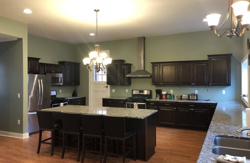 Montour Falls House | Nationally Historic Cook Mansion in Montour Falls, NY