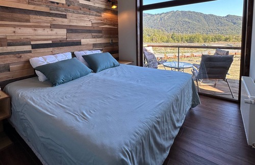 Malalcahuello Cabin | Nativa Mountain Suites