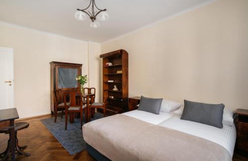 City Centre Apartment | Native Apartments Fałata 12