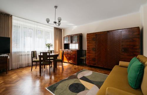 City Centre Apartment | Native Apartments Fałata 12