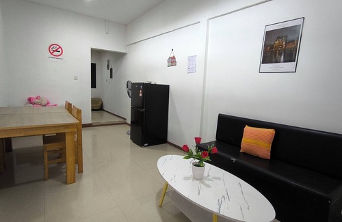 Kuching House | Natol Homestay - Kenyalang Park