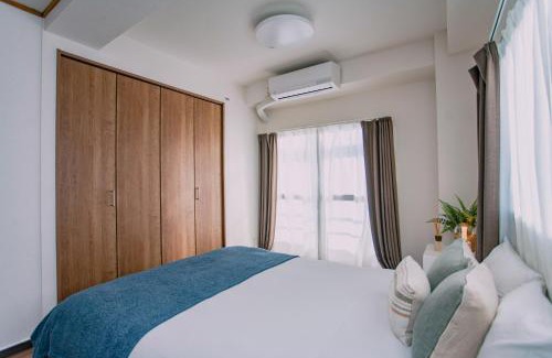 Sumida Apartment | Natsumi 2 ホテル