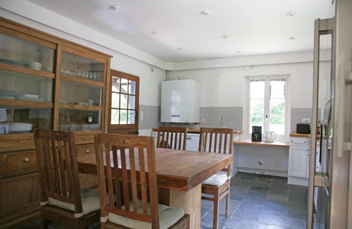 Saint-Martin-Saint-Firmin House | Nature et Calme