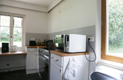 Saint-Martin-Saint-Firmin House | Nature et Calme